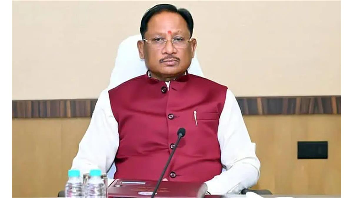 Singapore दौरे पर CM साय, निवेशकों से करेंगे मुलाकात; छत्तीसगढ़ में बड़े निवेश पर नजर